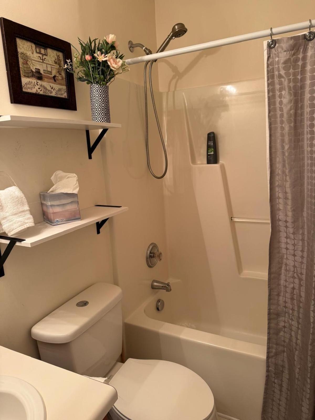 Appartement Private Bed And Bath In Charlotte Extérieur photo