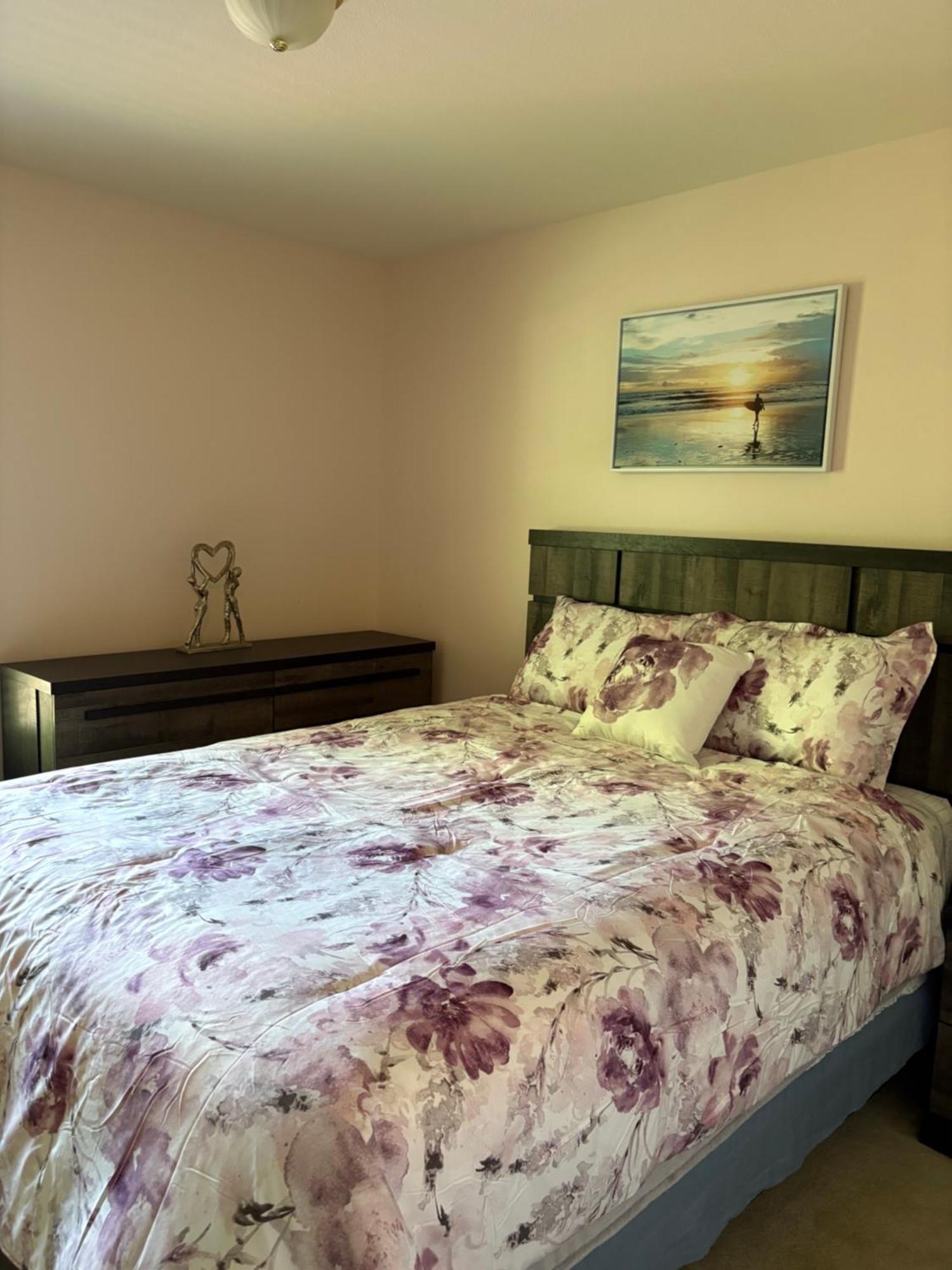 Appartement Private Bed And Bath In Charlotte Extérieur photo